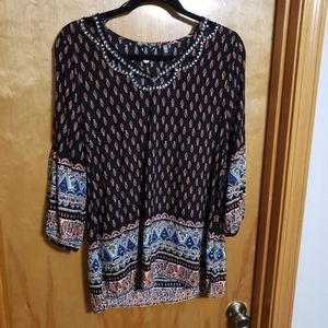 🌻NWOT BKE Boutique Blouse